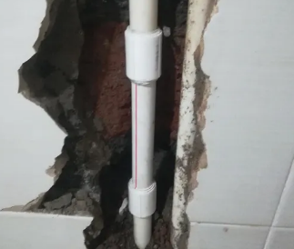 本溪卫生间测漏水的相关案例